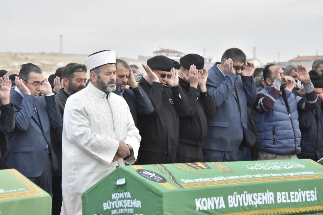 Konya’da 6 kişinin can verdiği kazada sürücünün cezası belli oldu 4